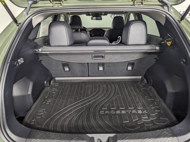 used 2024 Subaru Crosstrek car, priced at $29,796