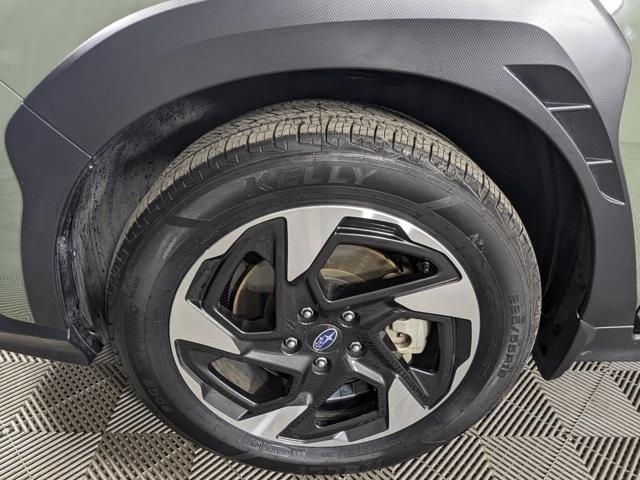 used 2024 Subaru Crosstrek car, priced at $29,796