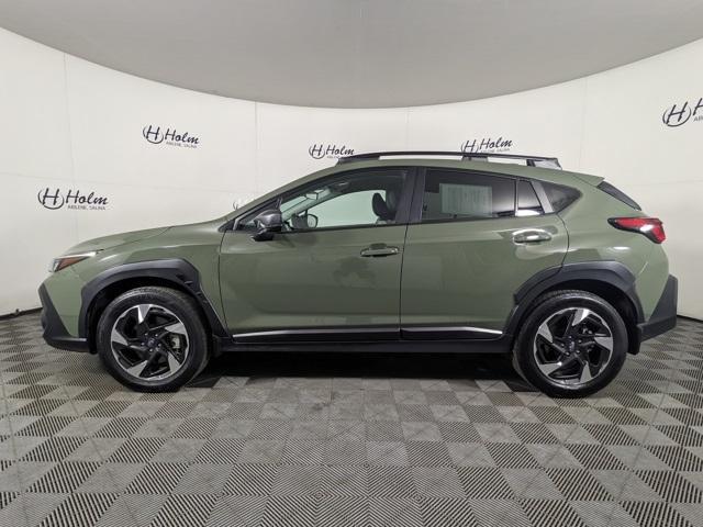 used 2024 Subaru Crosstrek car, priced at $29,796