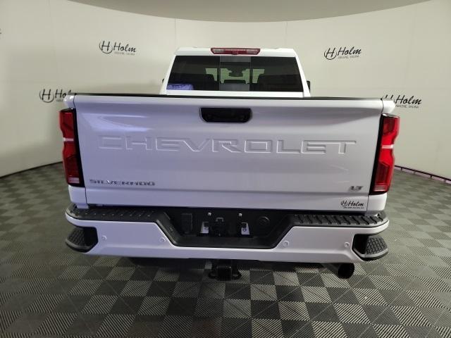 new 2025 Chevrolet Silverado 2500 car, priced at $76,725