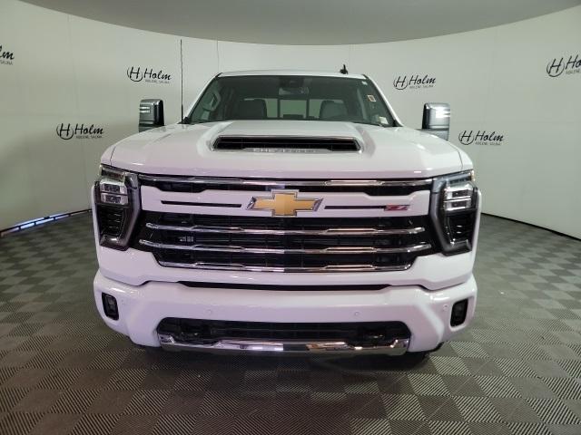 new 2025 Chevrolet Silverado 2500 car, priced at $76,725