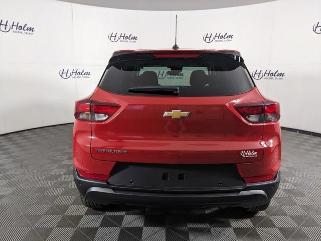 new 2026 Chevrolet TrailBlazer car, priced at $25,915