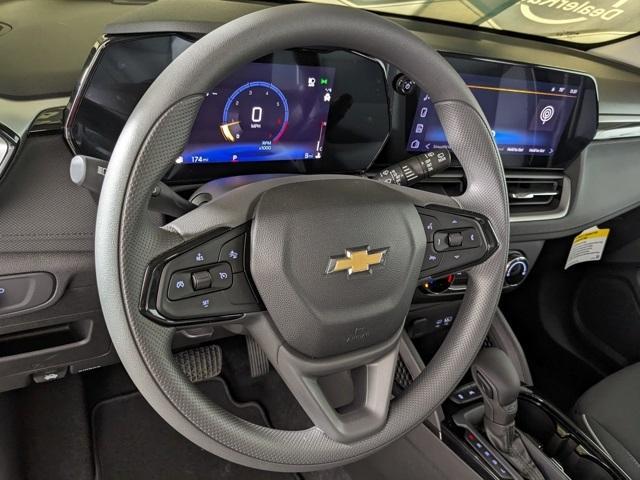 new 2026 Chevrolet TrailBlazer car, priced at $25,915