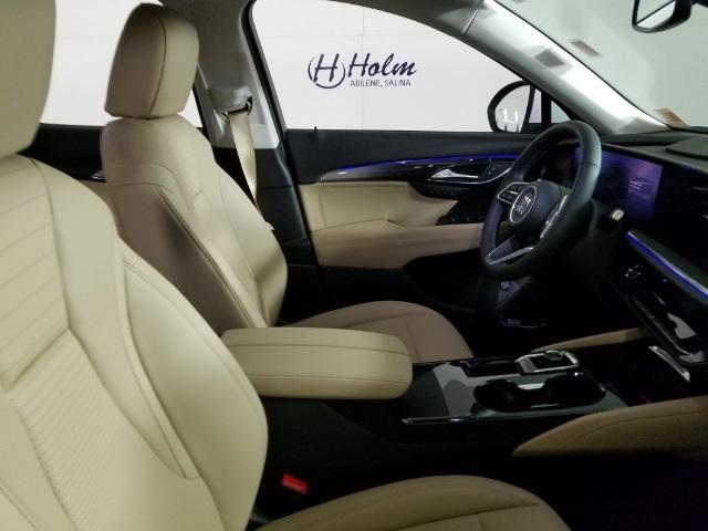 new 2025 Buick Envision car, priced at $41,835