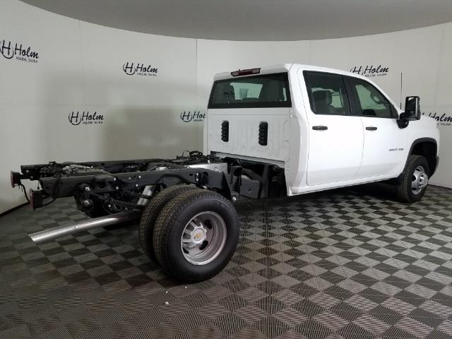 used 2024 Chevrolet Silverado 3500 car, priced at $64,997