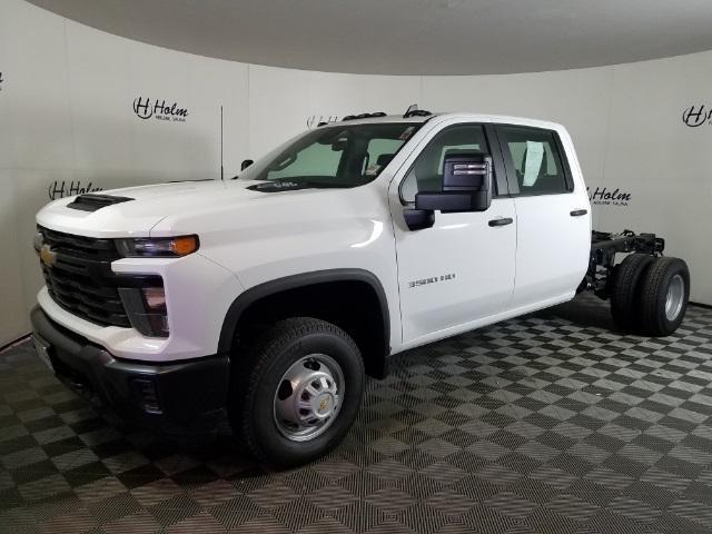 used 2024 Chevrolet Silverado 3500 car, priced at $64,997