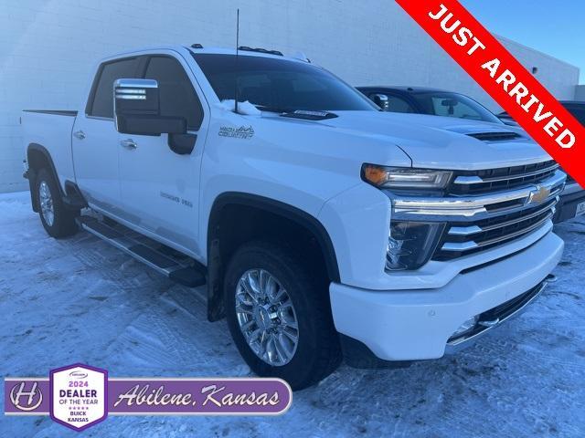 used 2022 Chevrolet Silverado 3500 car, priced at $62,499