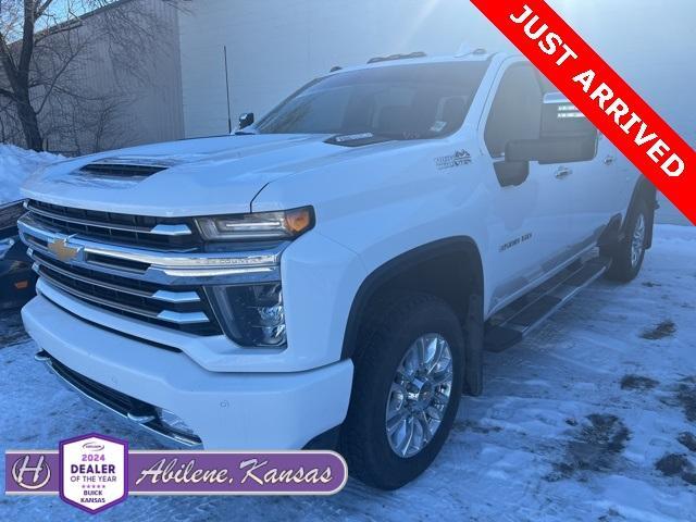 used 2022 Chevrolet Silverado 3500 car, priced at $62,499