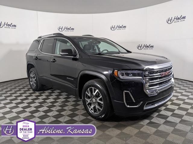 used 2022 GMC Acadia car, priced at $30,297