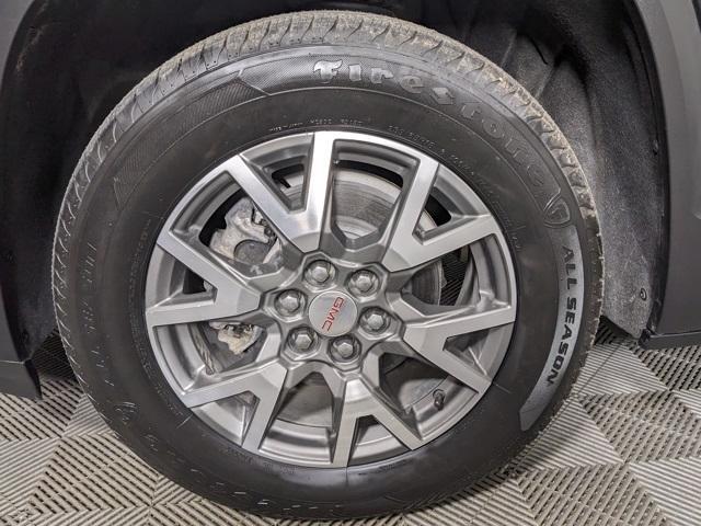 used 2022 GMC Acadia car, priced at $30,498
