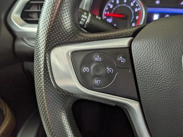used 2022 GMC Acadia car, priced at $30,498
