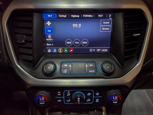 used 2022 GMC Acadia car, priced at $30,498
