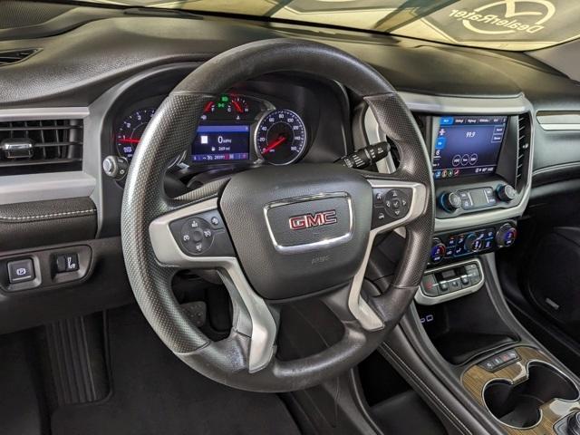 used 2022 GMC Acadia car, priced at $30,498