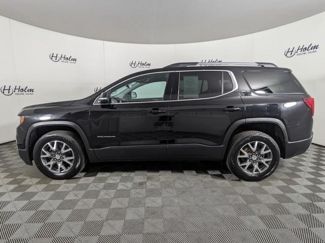 used 2022 GMC Acadia car, priced at $30,498