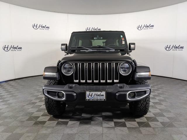 used 2018 Jeep Wrangler Unlimited car, priced at $27,994