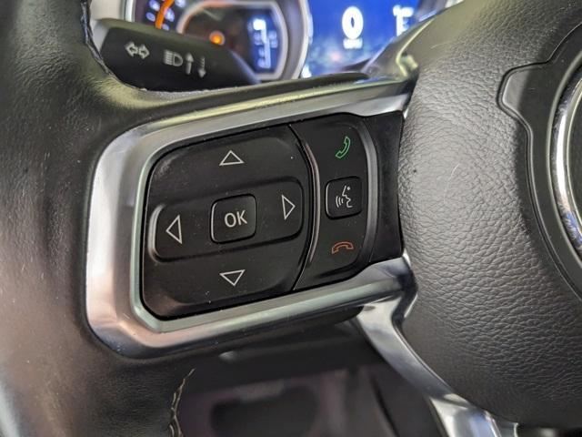 used 2018 Jeep Wrangler Unlimited car, priced at $27,994