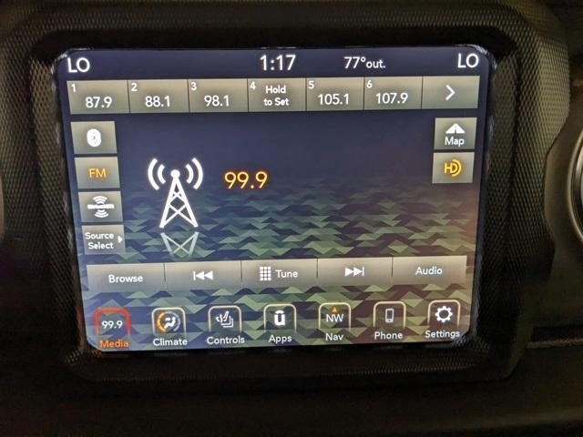 used 2018 Jeep Wrangler Unlimited car, priced at $27,994