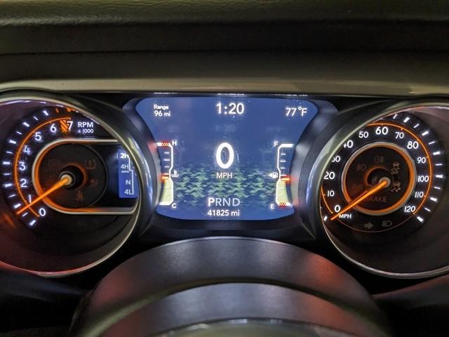 used 2018 Jeep Wrangler Unlimited car, priced at $27,994