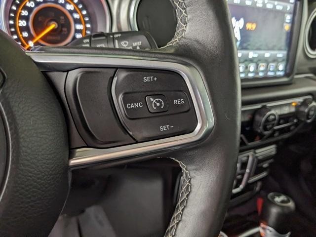 used 2018 Jeep Wrangler Unlimited car, priced at $27,994