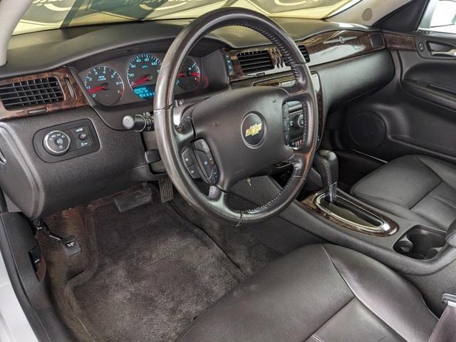 used 2013 Chevrolet Impala car, priced at $12,496