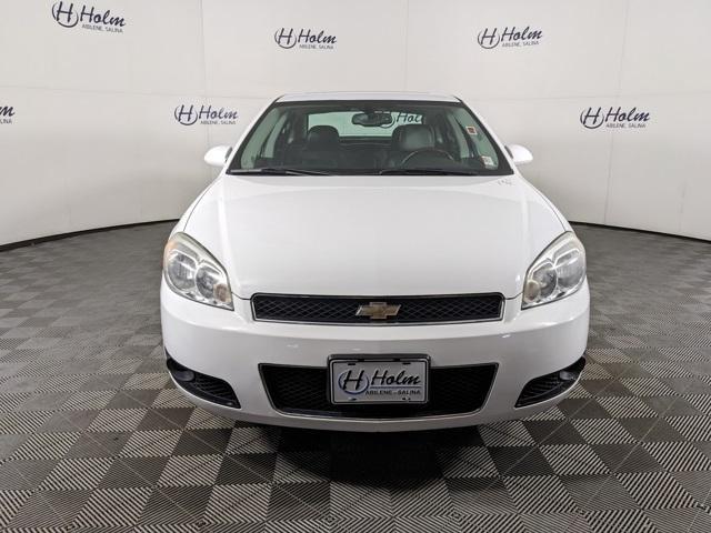 used 2013 Chevrolet Impala car, priced at $12,496