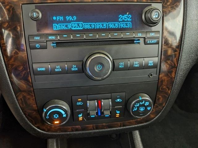 used 2013 Chevrolet Impala car, priced at $12,496
