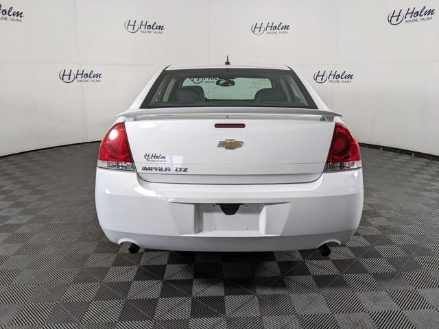 used 2013 Chevrolet Impala car, priced at $12,496