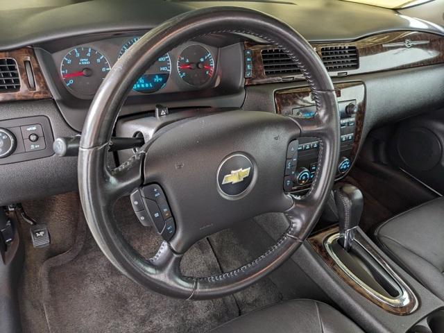 used 2013 Chevrolet Impala car, priced at $12,496