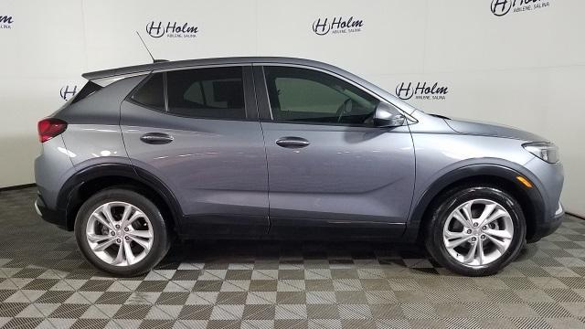 used 2022 Buick Encore GX car, priced at $21,997