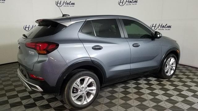 used 2022 Buick Encore GX car, priced at $22,498