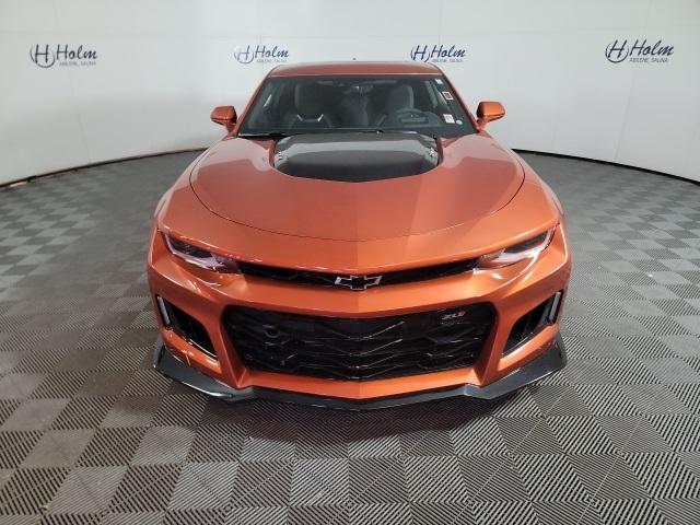 used 2024 Chevrolet Camaro car, priced at $80,499