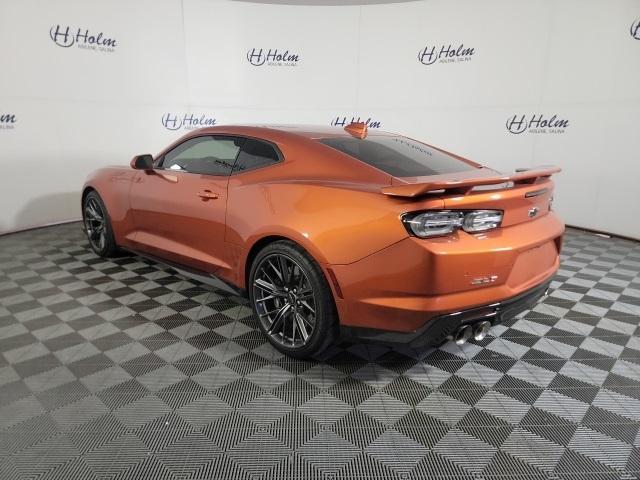 used 2024 Chevrolet Camaro car, priced at $80,499