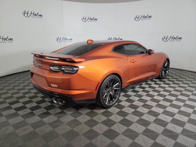 used 2024 Chevrolet Camaro car, priced at $80,499