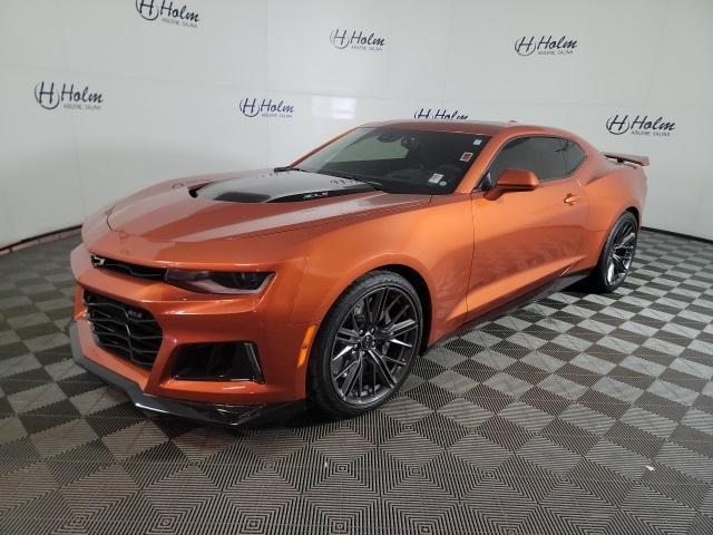 used 2024 Chevrolet Camaro car, priced at $80,499