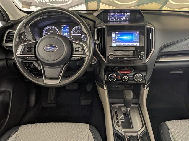 used 2021 Subaru Forester car, priced at $25,398