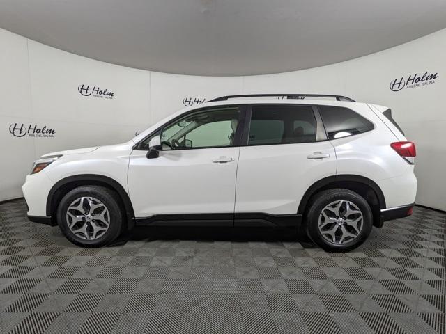 used 2021 Subaru Forester car, priced at $25,398