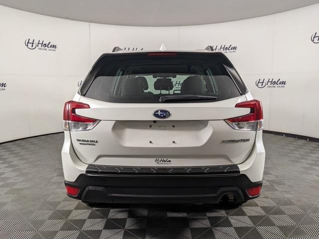 used 2021 Subaru Forester car, priced at $25,398
