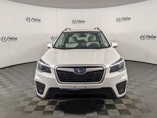 used 2021 Subaru Forester car, priced at $25,398