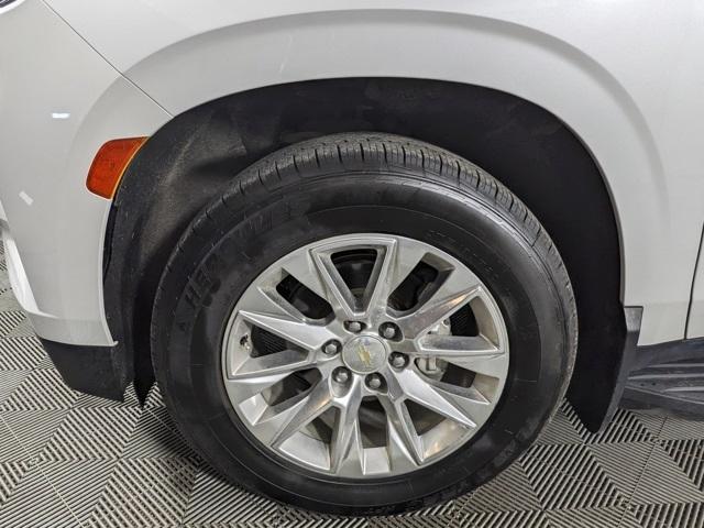 used 2021 Chevrolet Suburban car, priced at $39,894