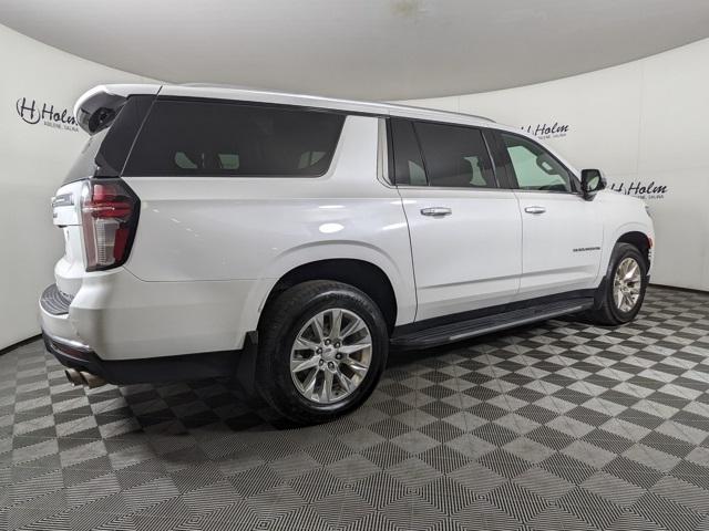 used 2021 Chevrolet Suburban car, priced at $39,894