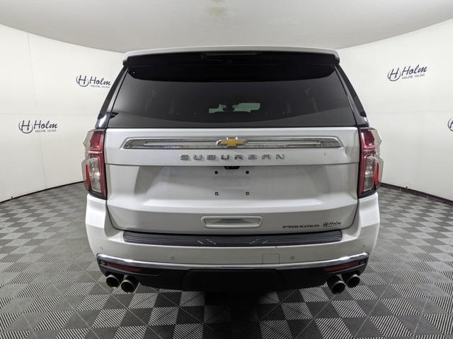 used 2021 Chevrolet Suburban car, priced at $39,894