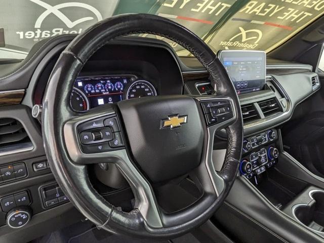 used 2021 Chevrolet Suburban car, priced at $39,894