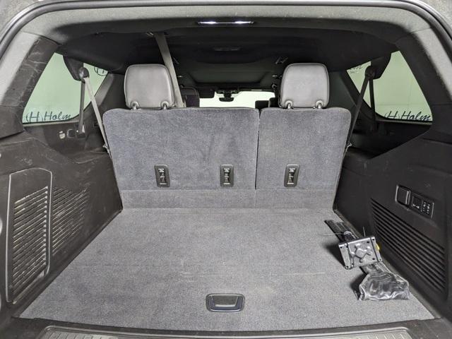 used 2021 Chevrolet Suburban car, priced at $39,894