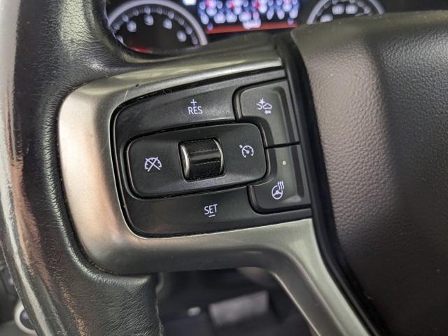 used 2021 Chevrolet Suburban car, priced at $39,894