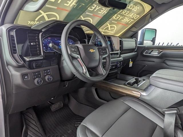 new 2025 Chevrolet Silverado 3500 car, priced at $66,110