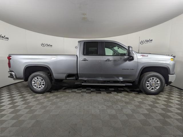 new 2025 Chevrolet Silverado 3500 car, priced at $66,110