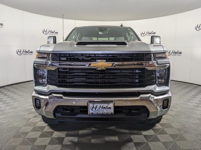 new 2025 Chevrolet Silverado 3500 car, priced at $66,110