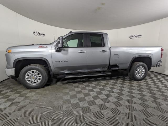 new 2025 Chevrolet Silverado 3500 car, priced at $66,110