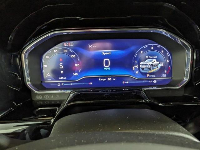 new 2025 Chevrolet Silverado 3500 car, priced at $66,110