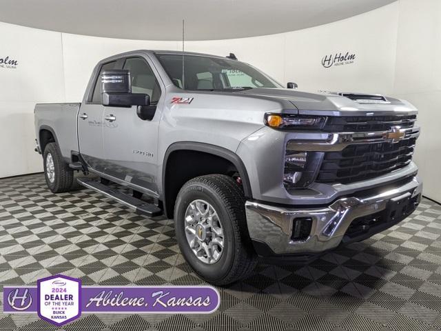 new 2025 Chevrolet Silverado 3500 car, priced at $66,110